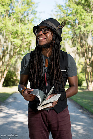 Charleston Poet