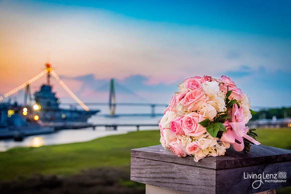 Patriots Bouquet