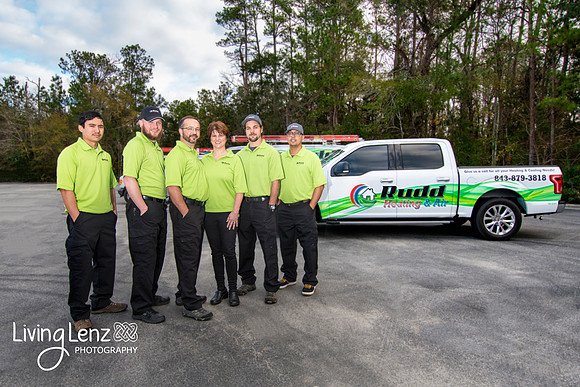 Rudd Heating And Air