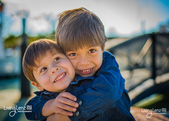 Luca & Milo