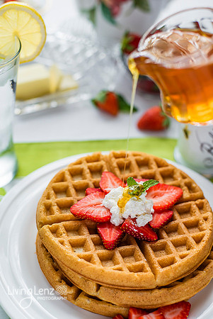 Waffles Anyone??